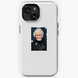 Hollywood Starlet Glenn Close iPhone Cases