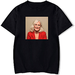 Screen Siren Glenn Close T-Shirts