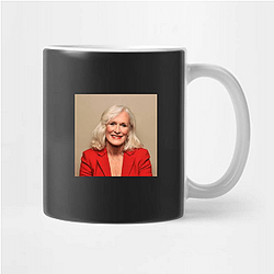 Screen Siren Glenn Close Mugs