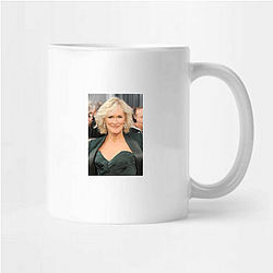 Red Carpet Queen Glenn Close Mugs