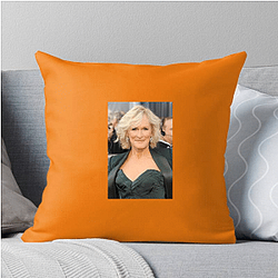 Red Carpet Queen Glenn Close Pillows Cover