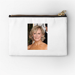 Leading Lady Glenn Close Zipper Pouches