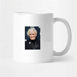 Hollywood Starlet Glenn Close Mugs