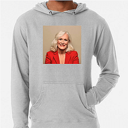 Screen Siren Glenn Close Hoodies