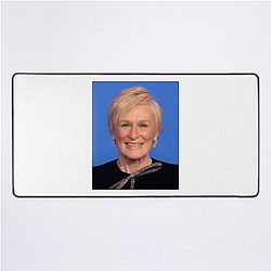 Legendary Actress Glenn Close Mouse Pads