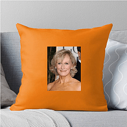 Leading Lady Glenn Close Pillows Cover
