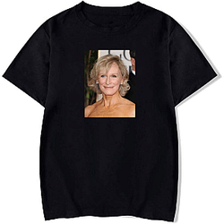 Leading Lady Glenn Close T-Shirts