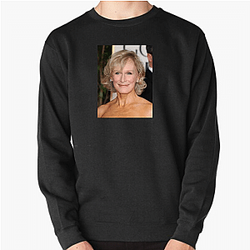 Leading Lady Glenn Close Sweatshirts