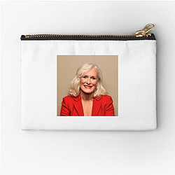 Screen Siren Glenn Close Zipper Pouches