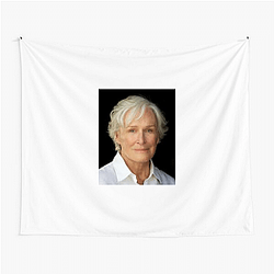 Academy Award Winner Glenn Close Tapestries