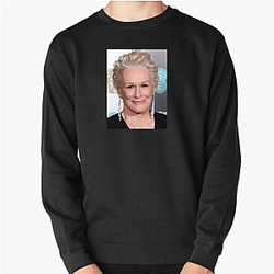 Silver Screen Goddess Glenn Close Sweatshirts