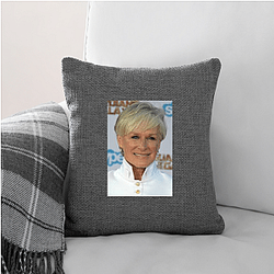 Style Icon Glenn Close Pillows Cover