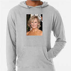 Leading Lady Glenn Close Hoodies