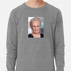 Silver Screen Goddess Glenn Close Sweatshirts