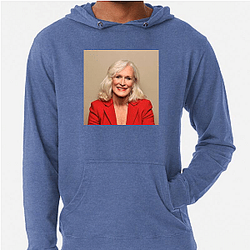 Screen Siren Glenn Close Hoodies