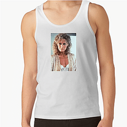Glamorous Diva Glenn Close Tank Tops