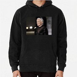 Breakout Actress Glenn Close Hoodies