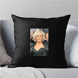 Red Carpet Queen Glenn Close Pillows Cover