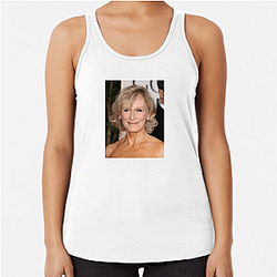 Leading Lady Glenn Close Tank Tops