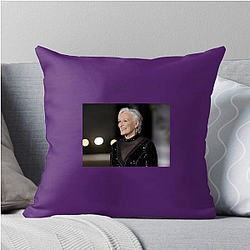Breakout Actress Glenn Close Pillows Cover