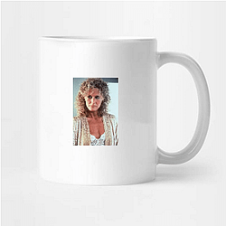 Glamorous Diva Glenn Close Mugs