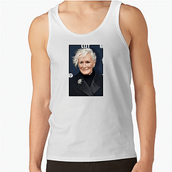Hollywood Starlet Glenn Close Tank Tops