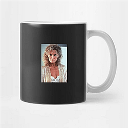 Glamorous Diva Glenn Close Mugs