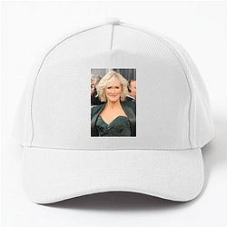 Red Carpet Queen Glenn Close Hats & Caps