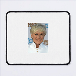 Style Icon Glenn Close Mouse Pads