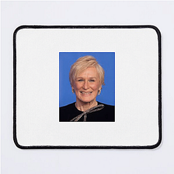 Legendary Actress Glenn Close Mouse Pads