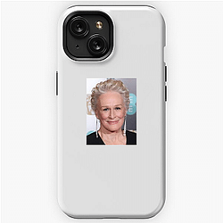 Silver Screen Goddess Glenn Close Samsung Cases
