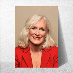Screen Siren Glenn Close Posters