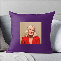 Screen Siren Glenn Close Pillows Cover
