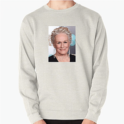 Silver Screen Goddess Glenn Close Sweatshirts