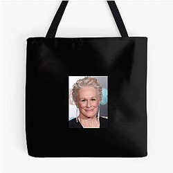 Silver Screen Goddess Glenn Close Bags