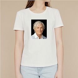 Academy Award Winner Glenn Close T-Shirts