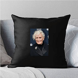 Hollywood Starlet Glenn Close Pillows Cover