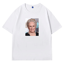 Silver Screen Goddess Glenn Close T-Shirts