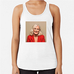 Screen Siren Glenn Close Tank Tops