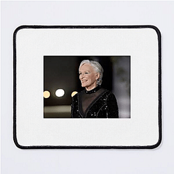 Breakout Actress Glenn Close Mouse Pads