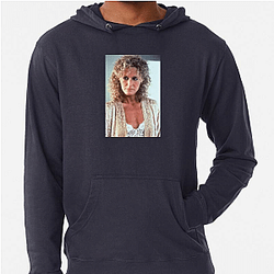 Glamorous Diva Glenn Close Hoodies