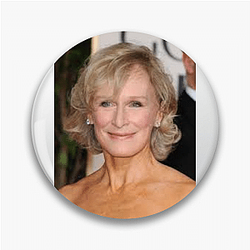 Leading Lady Glenn Close Pins