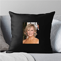Leading Lady Glenn Close Pillows Cover