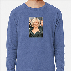 Red Carpet Queen Glenn Close Sweatshirts