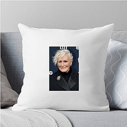Hollywood Starlet Glenn Close Pillows Cover