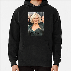 Red Carpet Queen Glenn Close Hoodies