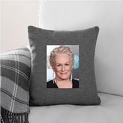 Silver Screen Goddess Glenn Close Pillows Cover
