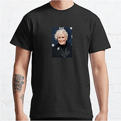 Hollywood Starlet Glenn Close T-Shirts