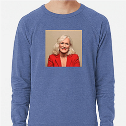 Screen Siren Glenn Close Sweatshirts