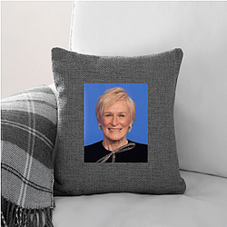 Legendary Actress Glenn Close Pillows Cover